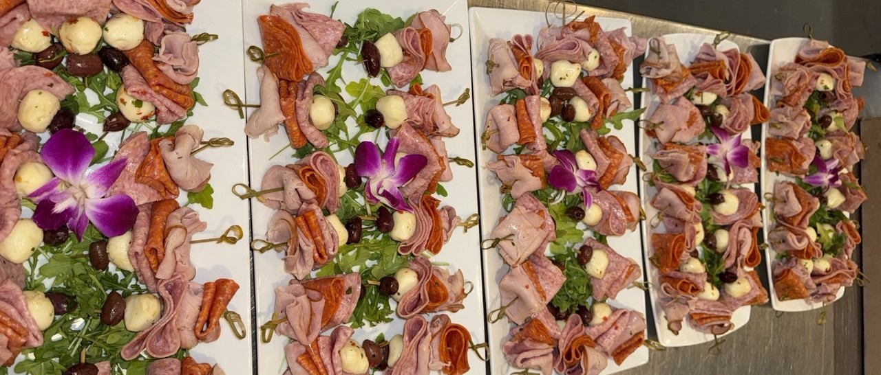 appetizers