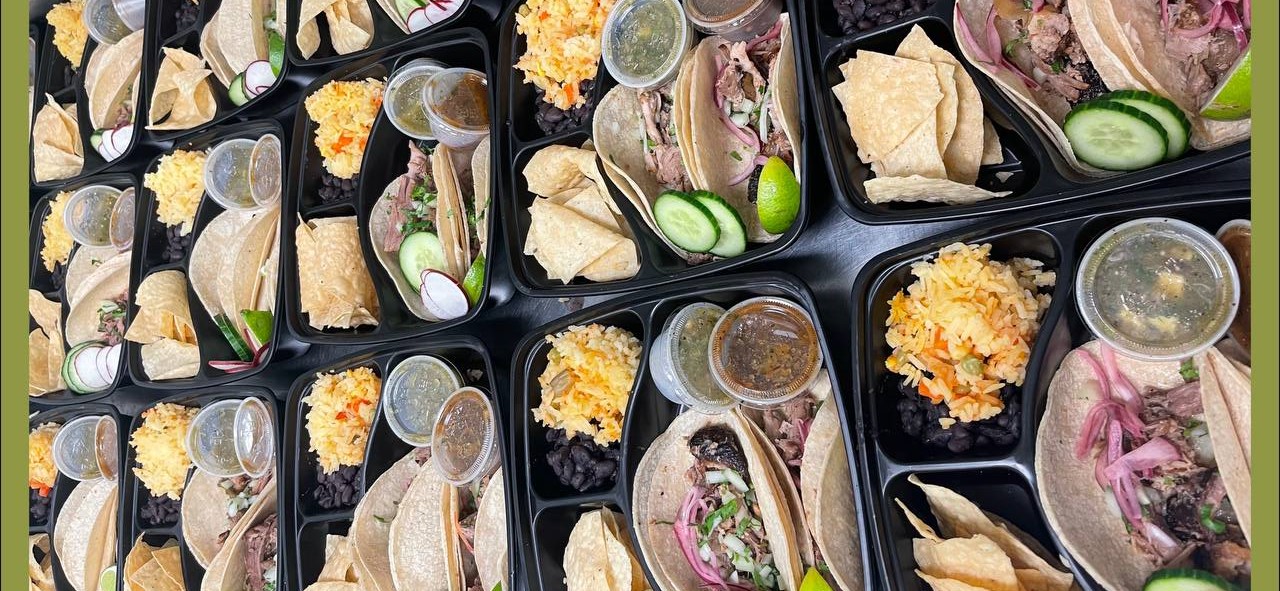 box meal catering