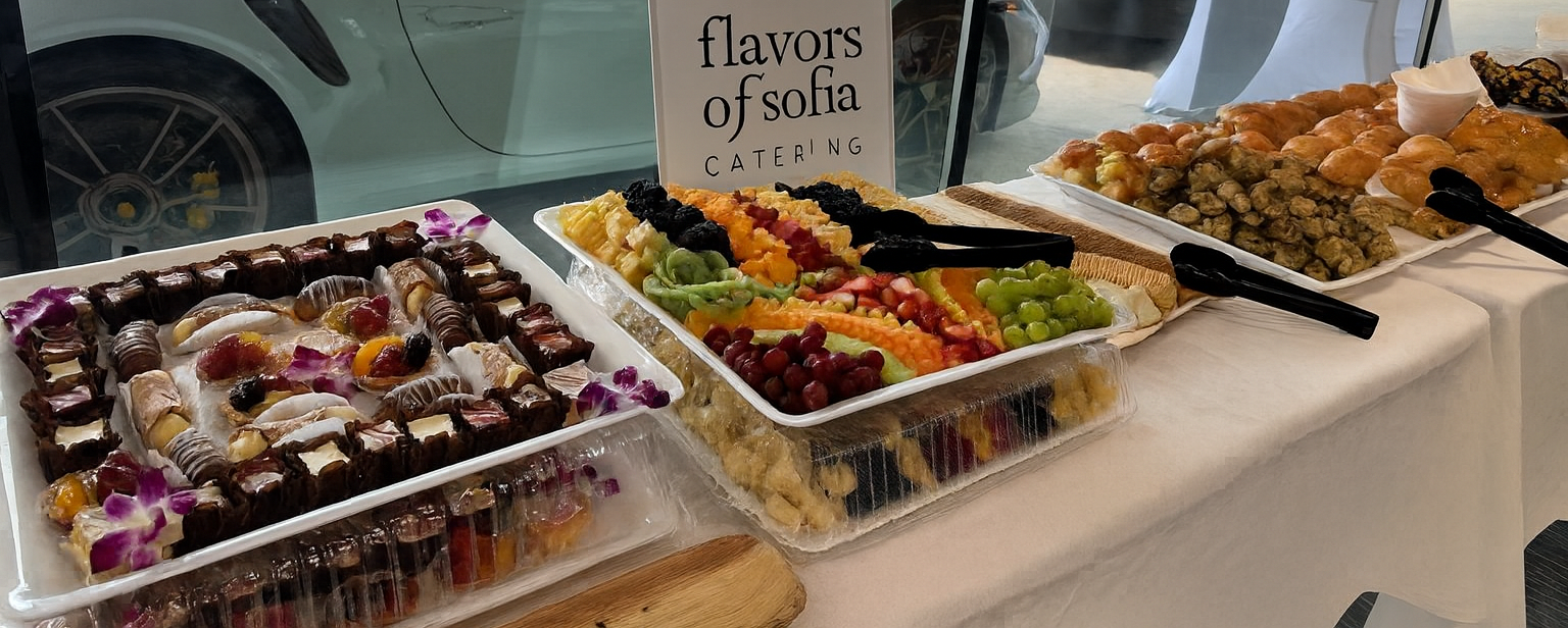 network catering