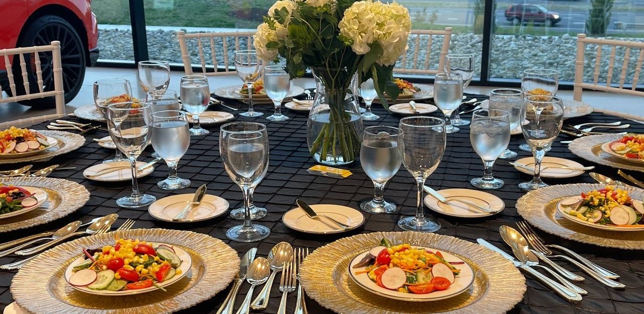 private event catering