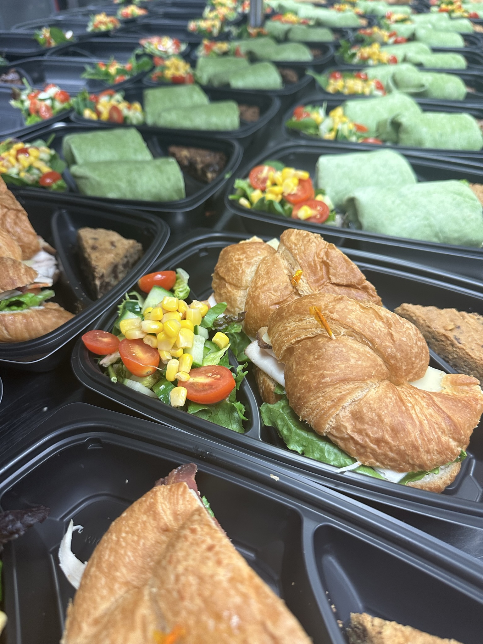Sandwich Boxes