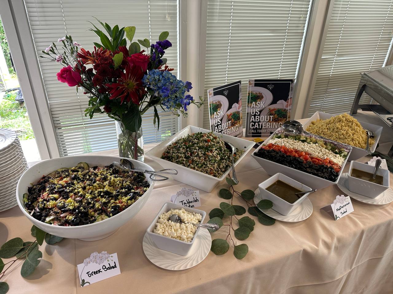 Salads & Sides