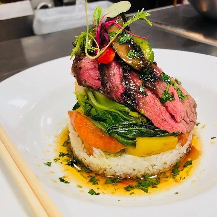 Hot Entrees - Pork