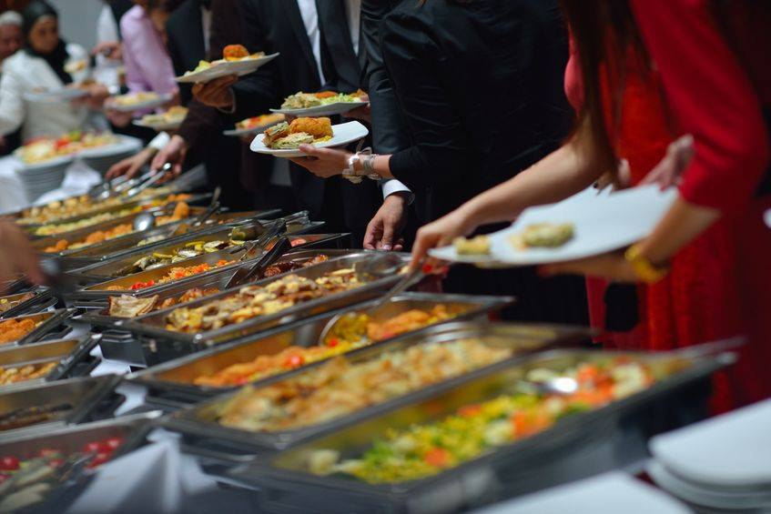 Buffet Lunch/Dinner