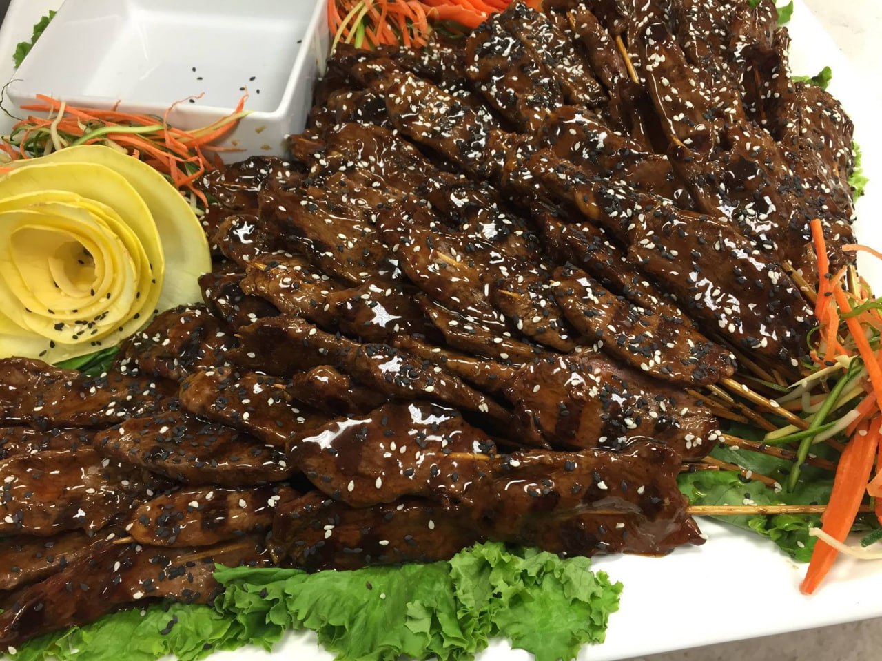 Hot Appetizers