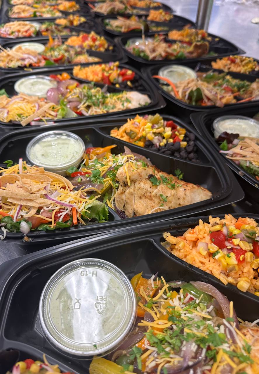 Lunch Boxes