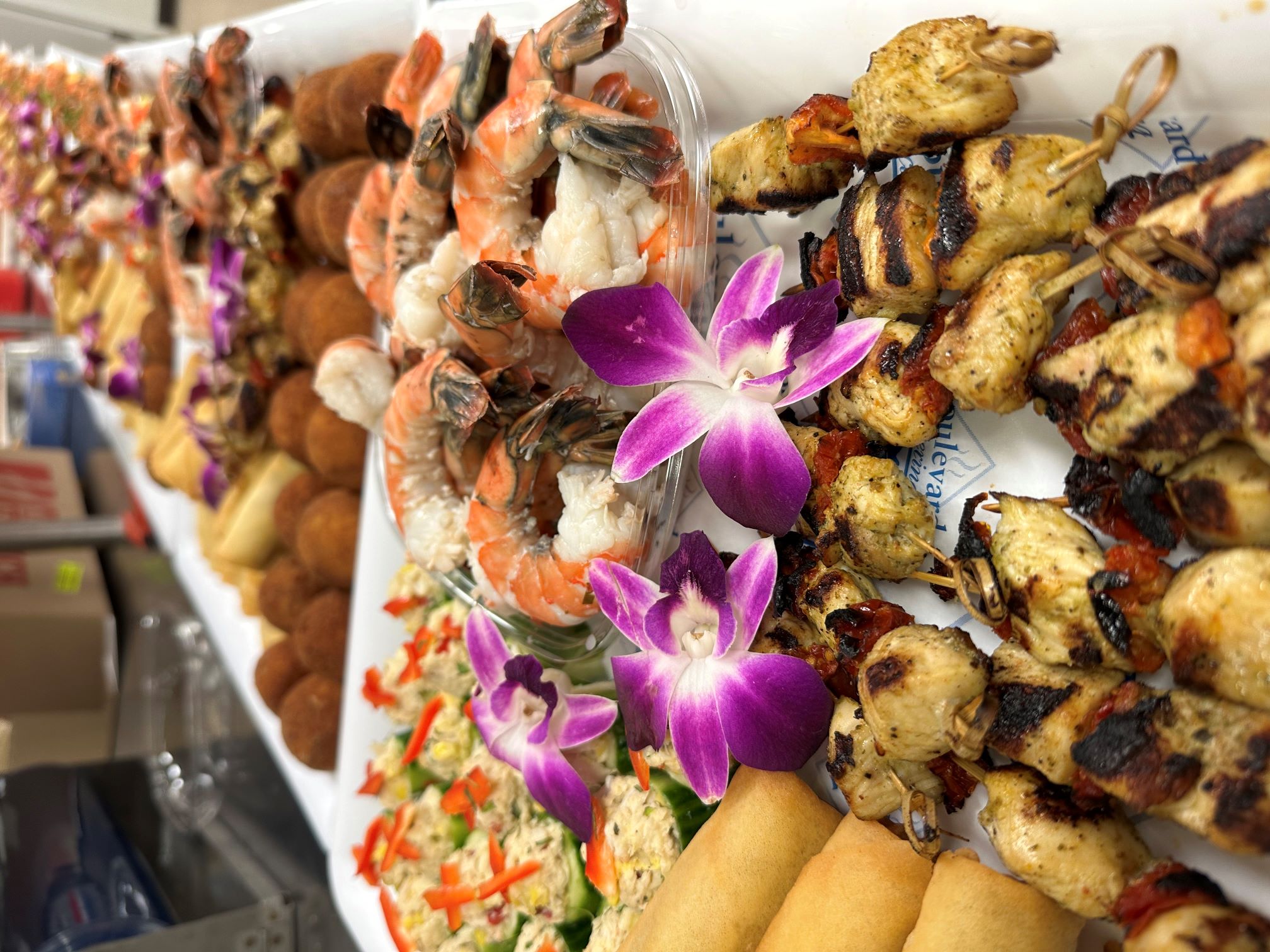 Appetizer Packages