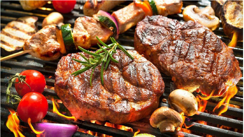 Southwest Office BBQ