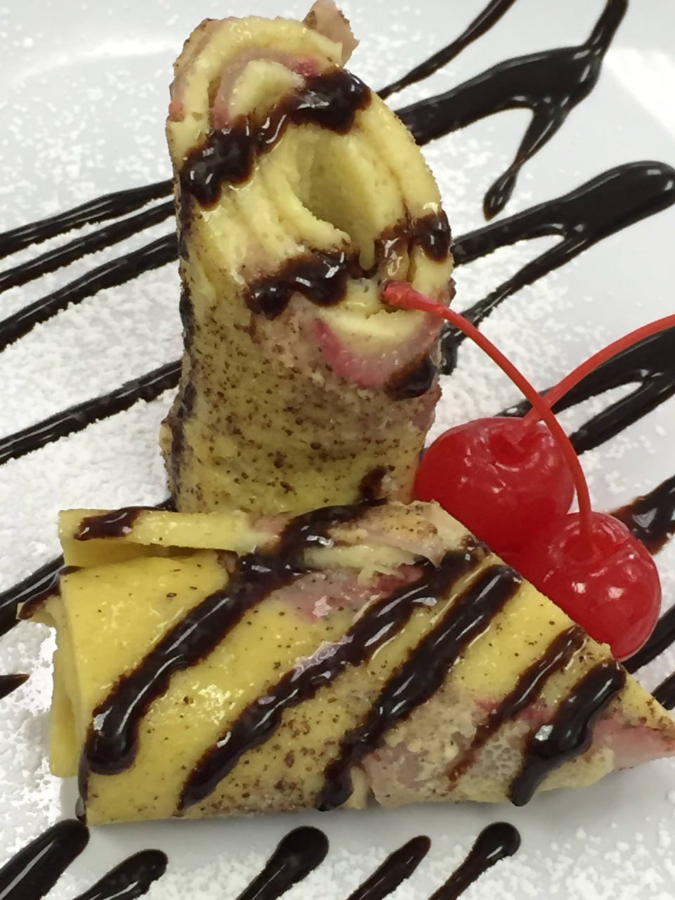 Dessert Tray