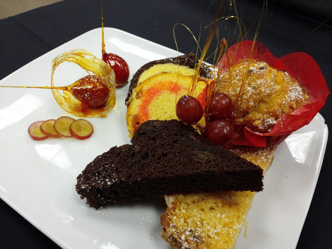 Individual Mini Cheesecakes