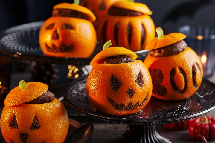 Haunted Harvest Buffet